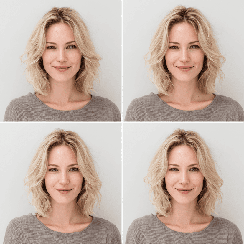 Green Card Photos