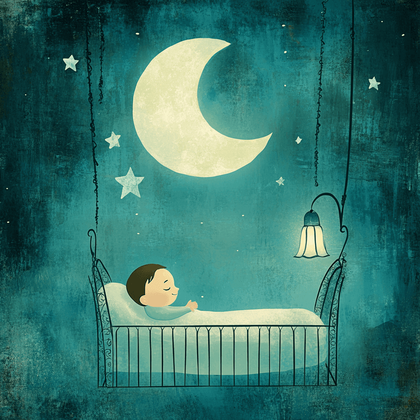 Fall Asleep Baby