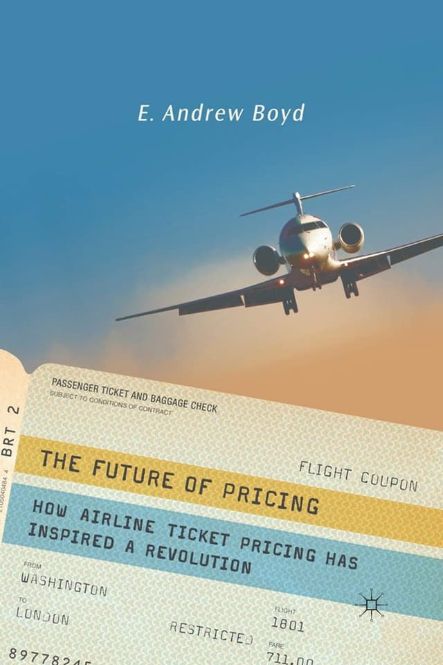 The Future Of Pricing: How Airline Tickets Became So Cheap